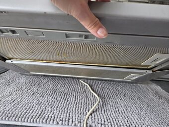 Výsuvná digestoř - 8