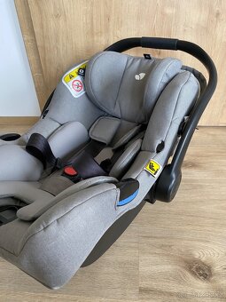 Autosedačka Joie i-Gemm 2 - 8