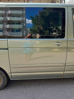 Díly VW Multivan AXE 4x4 s uzaverkou - 8