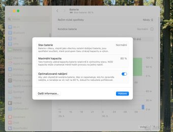 MacBook Air M1  256 GB Vesmírně šedá - 8