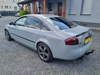 AUDI A6 2.8i 142KW R.V.1997 TOP STAV - 8