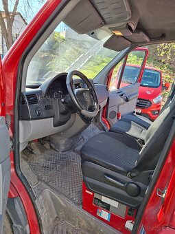 Mercedes Sprinter 213 CDI - 8