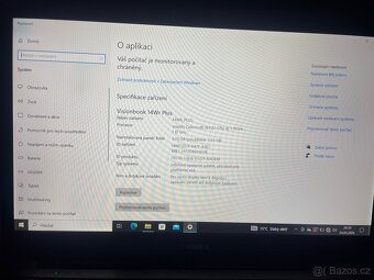 Notebook UMAX Visionbook 14WR Plus, IPS - 8