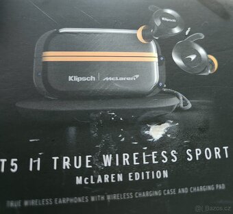 Klipsch mclaren - 8