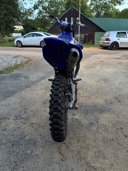 Yamaha yzf 250 - 8
