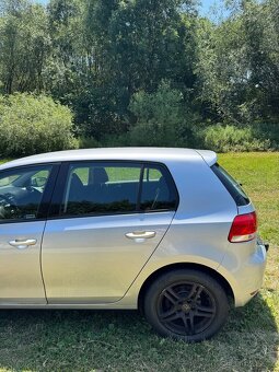 VW golf VI - 8
