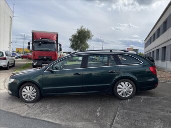 Škoda Superb 1,6 TDI"Pravidelný servis" - 8