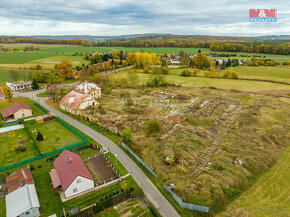 Prodej stavebních pozemků, 15000 m², Obrubce - 8