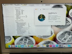 Apple MacBook Air 13" 2013 i5 / 4GB / 128GB - 8