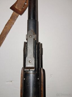 Stará vzduchovka Čz 236. - 8