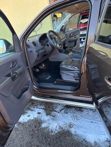 VW Amarok 2.0tdi - 8