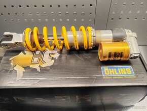 Tlumiče Husqvarna Ohlins - 8