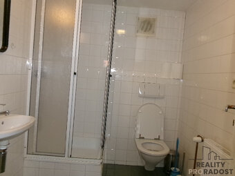 Pronájem kanceláře s galerií 36m2 blízko centra Brna - 8