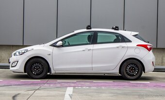 Hyundai i30 1.6i MPI DOHC CVVT Comfort - 8
