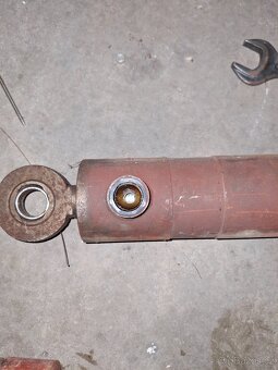 motor s hydraulickým čerpadlem - 8