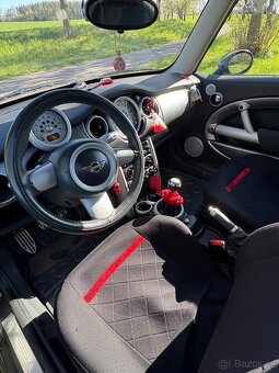 Mini Cooper S r53 - 8
