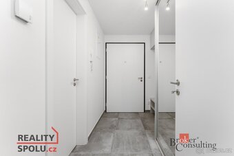 Pronájem, byty/1+kk, 30 m2, Mezi vodami 2349/47, Modřany, 14 - 8