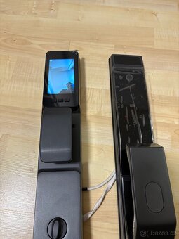 Chytrý Zámek dveří s 3D rozpoznáním tváře | Wi-Fi - 8