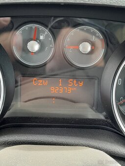 Punto Evo - 8