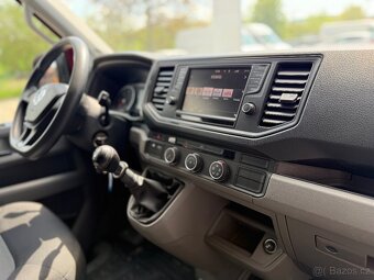 VW Crafter 2.0 TDI 103KW, L2H2, 2018, 113 tkm - 8