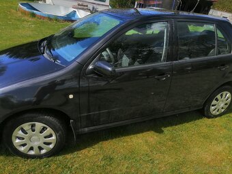 Škoda Fabia - 8
