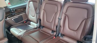 Mercedes V250 4Matic W447 - 8