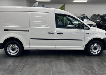 Volkswagen Caddy 1.4TGI CNG maxi skrin Zar1R 81 kw1 - 8