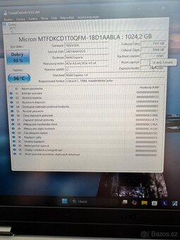 Nadupaný notebook Lenovo LOQ, ZÁRUKA - 8