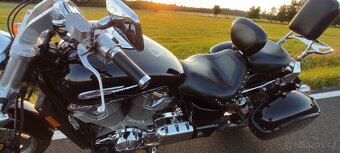Honda VTX 1800 - TOP stav - 8
