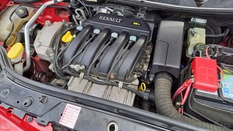 Renault Megane II sedan TOP stav - 8
