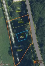 Zahrada s rybníčkem, 950 m², Havířov – Dolní Suchá - 8