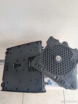 Honeycomb Alpha Flight Controls (perfektní stav + krabice) - 8