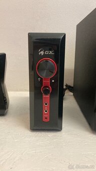 Genius GX Gaming SW-G2.1 1250 v2 - 8
