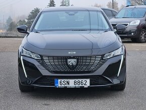 Peugeot 308SW 1.2PT 130 ALLURE PACK EAT8 - 8