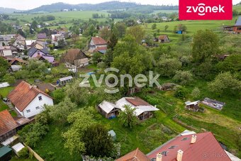 Stavební pozemek Růžďka - 8