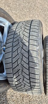 Originální zimní sada alu disku BMW 3 G20 G21 R17 - 8