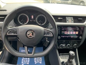 Škoda Octavia III FL combi 1.5 TSI DSG Style r.v.2019 -LED- - 8
