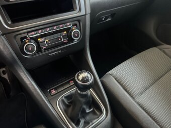 Volkswagen Golf VI 2.0 TDI 81 KW - 8