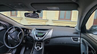 prodám hyundai elantra - 8