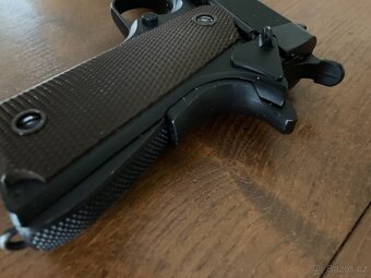 Colt M1911, GBB (BELL EG723) - 8