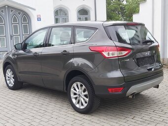 Ford Kuga 1.5 EcoBoost 134 kw, 4x4, automat, 1.majitel - 8
