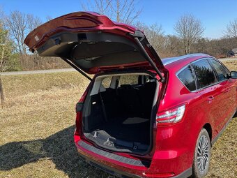 Ford S-MAX, 7 míst TITANIUM 1,5 EcoBoost - 8