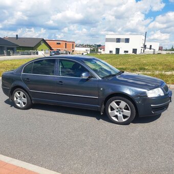 Škoda Superb 2.8 V6, 142kw, 11/2007 - 8