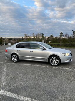 Škoda Superb 2 - 8