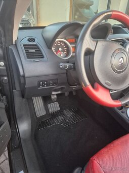 Renault megane cabrio 1.6i - 8