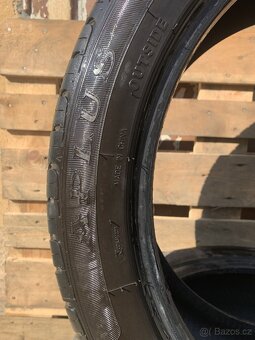 2ks 245/45/20 Aplus/2020/103W/XL/letní 6m - 8