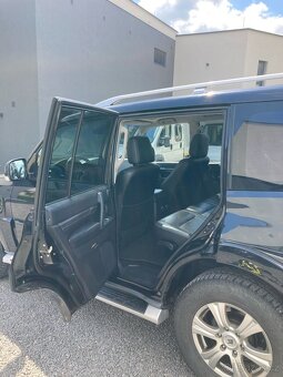 Mitsubishi Pajero 3,2 DID 2009 140 kW - 8