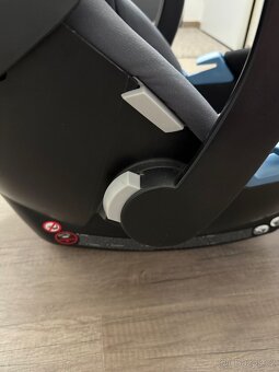 Autosedačka Cybex - vajíčko - 8