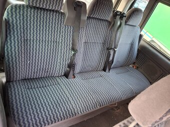 FORD TRANSIT MK6 EUROLINE, AUTOBUS 9 MÍST, TOURNEO , nahradn - 8