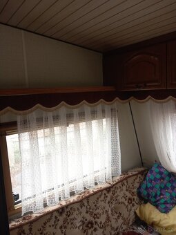 Prodám karavan hobby prestige - 8